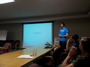 DrupalACT meeting 6th March 2012