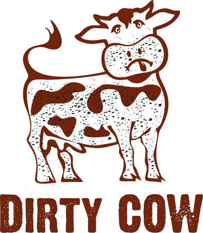 Dirty Cow logo
