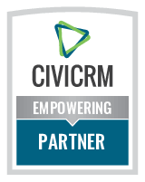 CiviCRM Empowering Partner logo