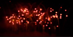 fireworks