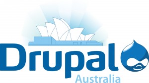 Drupal Sydney logo by Agileware