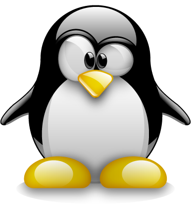 "Tux" Linux mascot